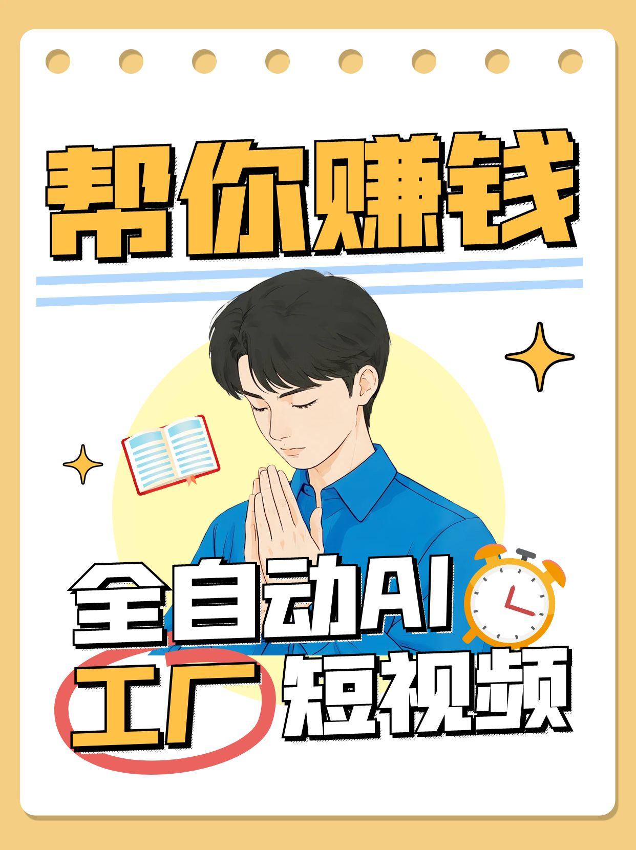 全自动AI短视频工厂！一个可以帮你赚钱的n8n工作流，真正实现无人值守！智小邦项目网-专注分享网络创业项目落地实操课程 – 全网首发_高质量创业项目输出智小邦项目网
